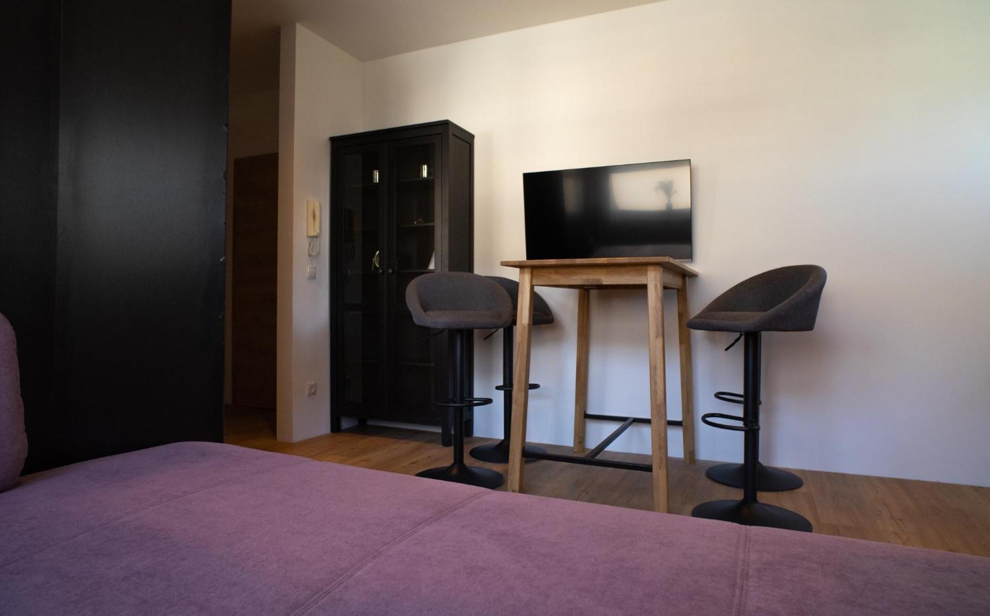Garconniere In Niedernsill Apartment Exterior photo