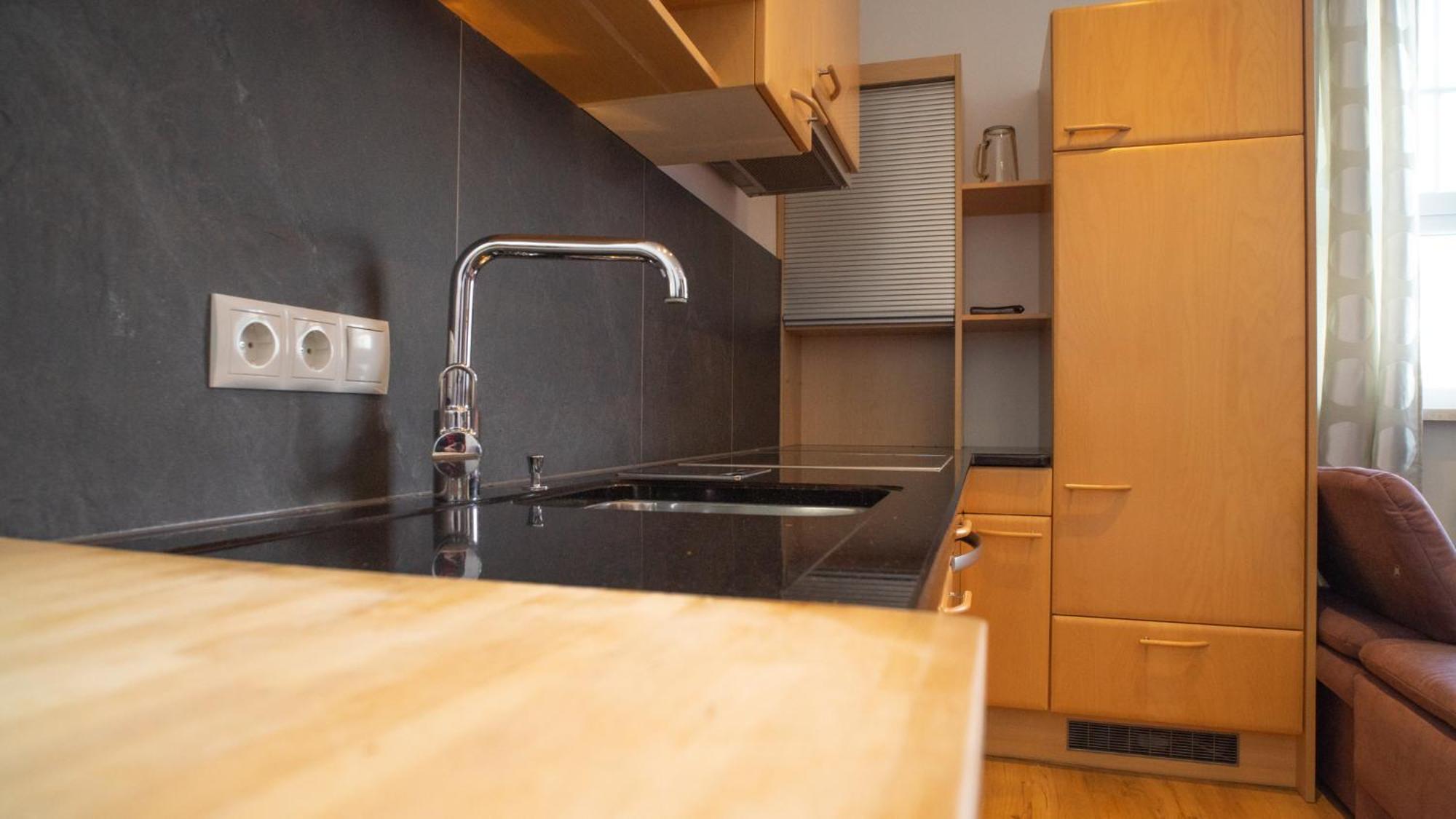 Garconniere In Niedernsill Apartment Exterior photo